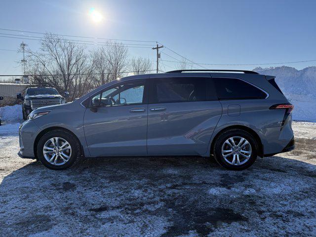 used 2023 Toyota Sienna car, priced at $45,714
