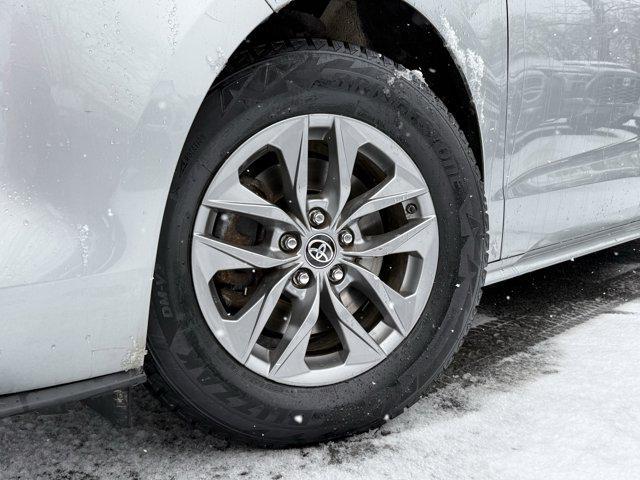 used 2022 Toyota Sienna car, priced at $37,500