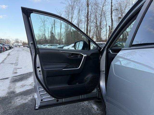 used 2024 Toyota RAV4 car, priced at $27,589