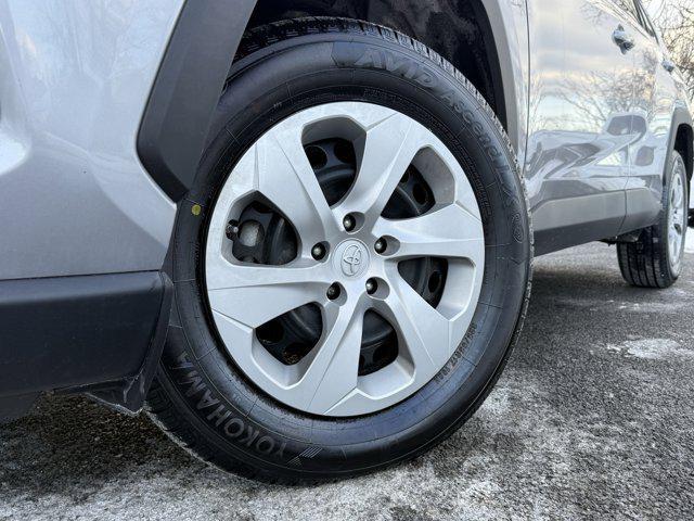 used 2024 Toyota RAV4 car, priced at $27,589