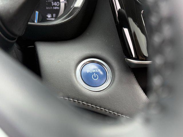 used 2021 Toyota Highlander Hybrid car, priced at $34,299