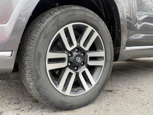 used 2020 Toyota 4Runner car, priced at $37,500