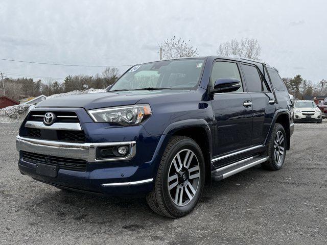 used 2024 Toyota 4Runner car, priced at $49,489