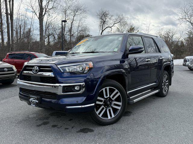 used 2024 Toyota 4Runner car, priced at $50,999