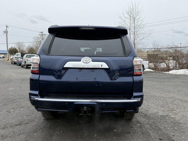 used 2024 Toyota 4Runner car, priced at $49,489
