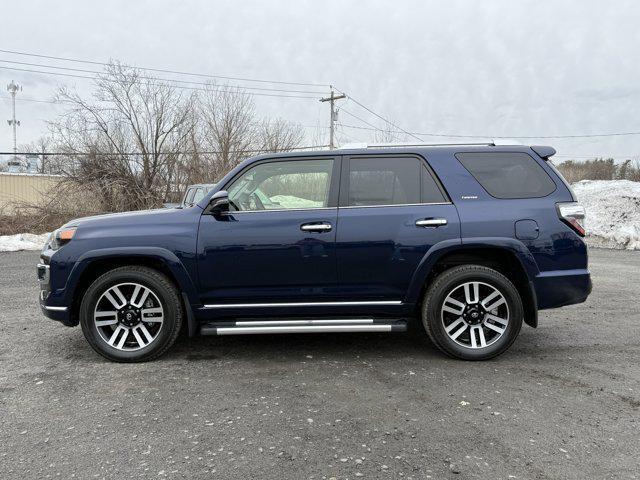 used 2024 Toyota 4Runner car, priced at $49,489