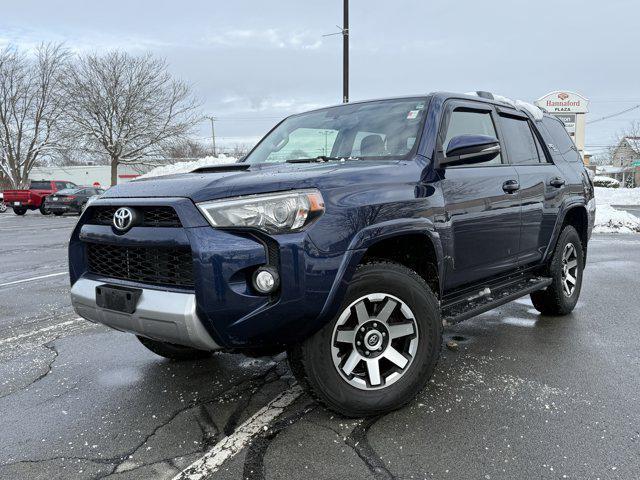 used 2018 Toyota 4Runner car, priced at $31,000