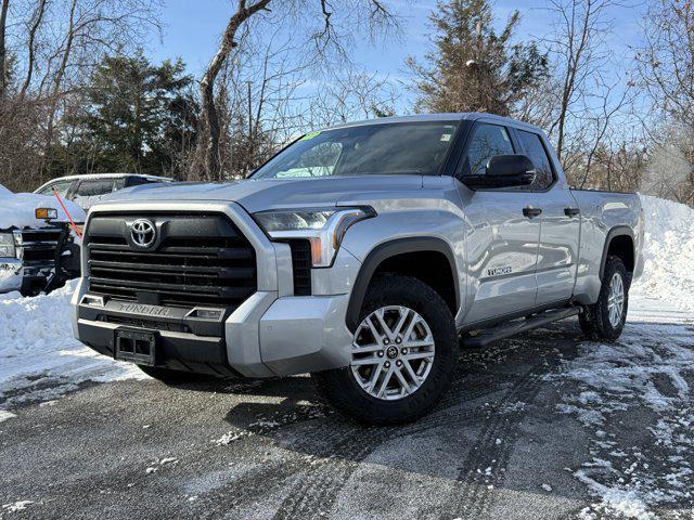 used 2022 Toyota Tundra car, priced at $38,000