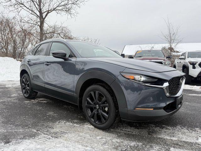 used 2024 Mazda CX-30 car, priced at $23,500