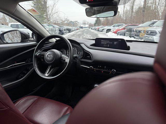 used 2024 Mazda CX-30 car, priced at $23,500