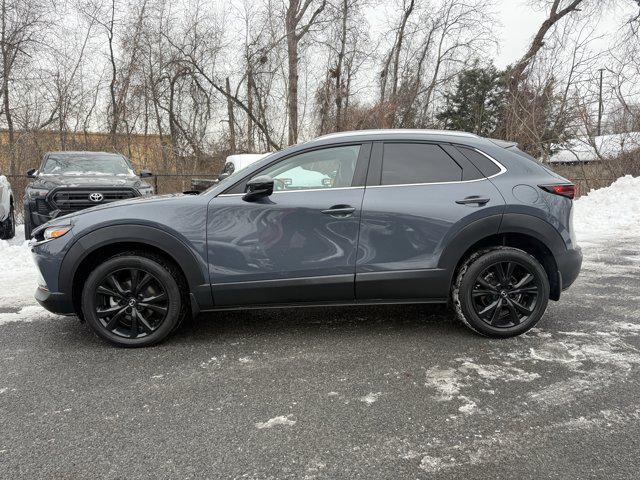 used 2024 Mazda CX-30 car, priced at $23,500