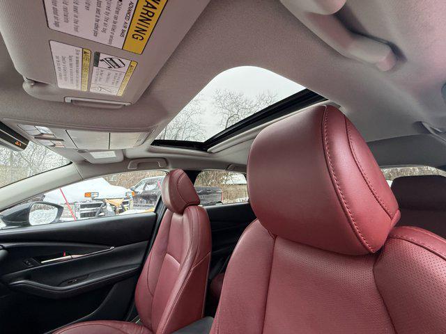 used 2024 Mazda CX-30 car, priced at $23,500