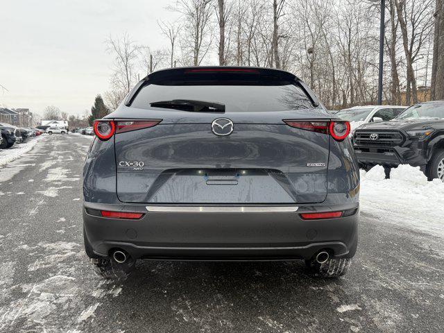 used 2024 Mazda CX-30 car, priced at $23,500