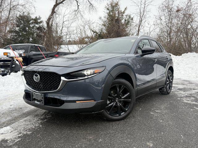 used 2024 Mazda CX-30 car, priced at $23,500