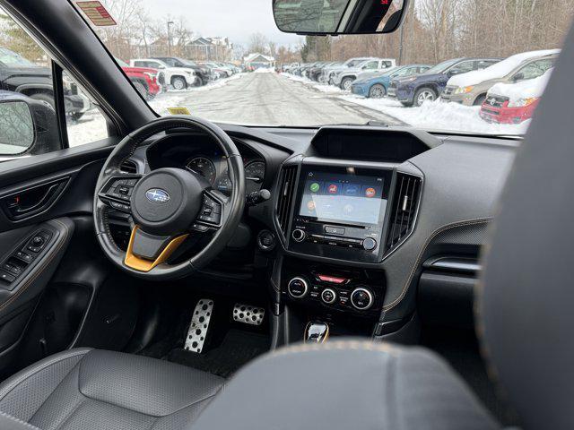 used 2023 Subaru Forester car, priced at $27,989