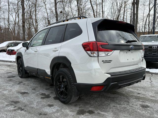 used 2023 Subaru Forester car, priced at $27,989