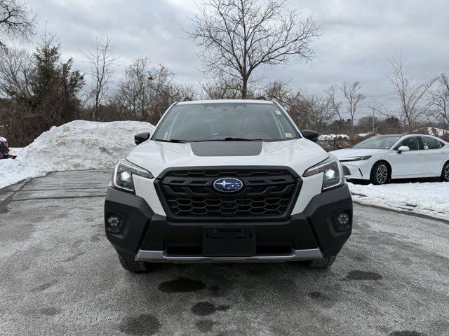 used 2023 Subaru Forester car, priced at $27,989