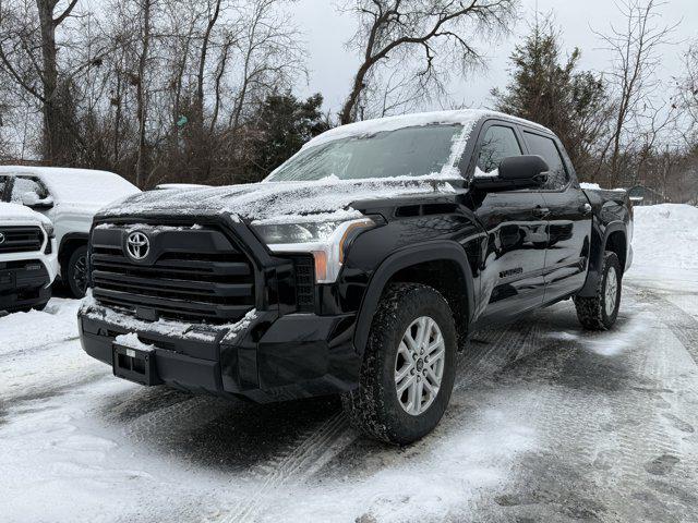 used 2023 Toyota Tundra car, priced at $40,500