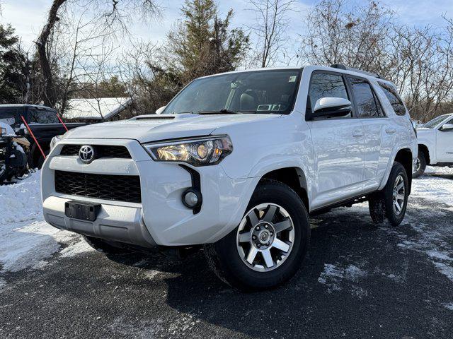 used 2021 Toyota 4Runner car, priced at $37,000
