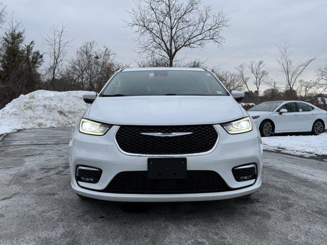 used 2023 Chrysler Pacifica car, priced at $24,397