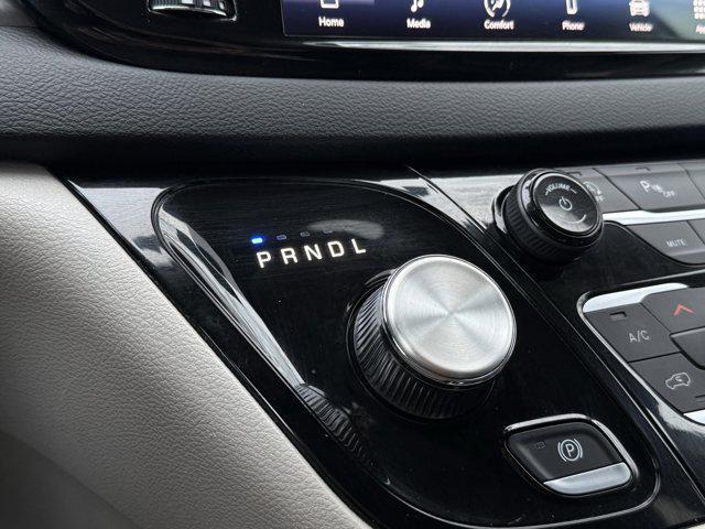 used 2023 Chrysler Pacifica car, priced at $24,397