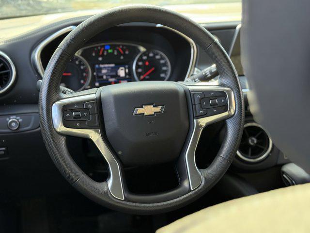 used 2021 Chevrolet Blazer car, priced at $17,500