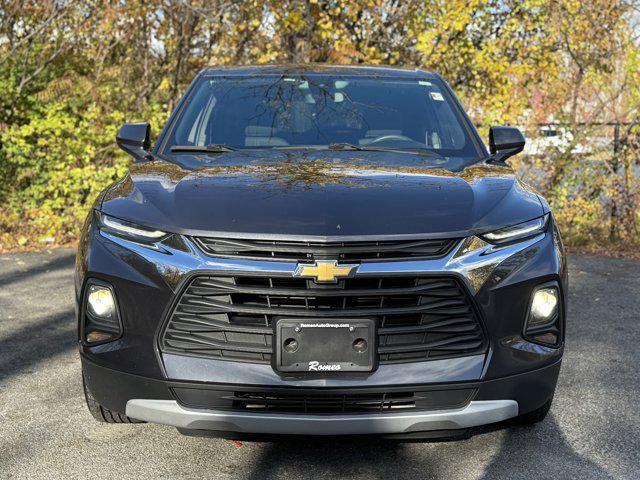 used 2021 Chevrolet Blazer car, priced at $17,500