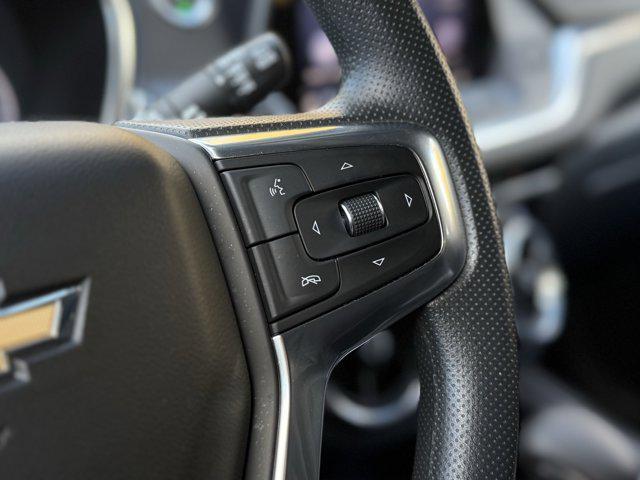 used 2021 Chevrolet Blazer car, priced at $17,500