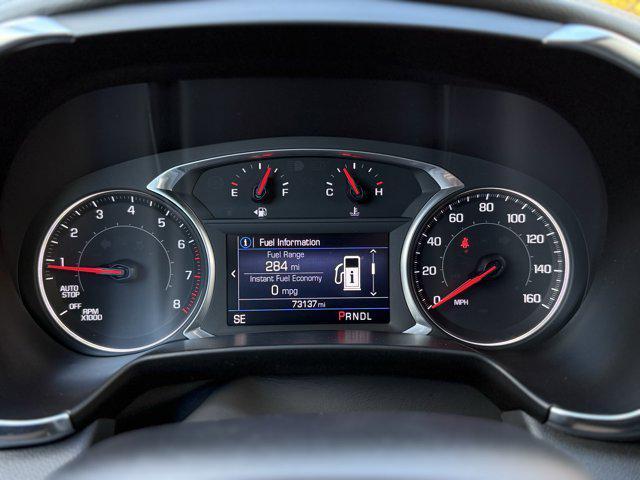 used 2021 Chevrolet Blazer car, priced at $17,500