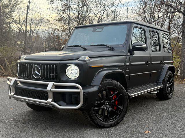 used 2025 Mercedes-Benz AMG G 63 car, priced at $220,000