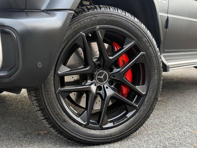 used 2025 Mercedes-Benz AMG G 63 car, priced at $220,000