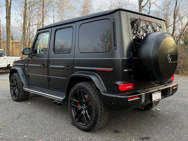 used 2025 Mercedes-Benz AMG G 63 car, priced at $220,000