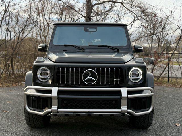 used 2025 Mercedes-Benz AMG G 63 car, priced at $220,000