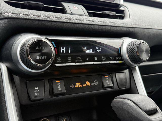 used 2024 Toyota RAV4 Hybrid car, priced at $33,696