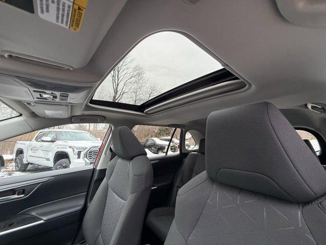 used 2024 Toyota RAV4 Hybrid car, priced at $33,696