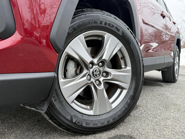 used 2024 Toyota RAV4 Hybrid car, priced at $33,696