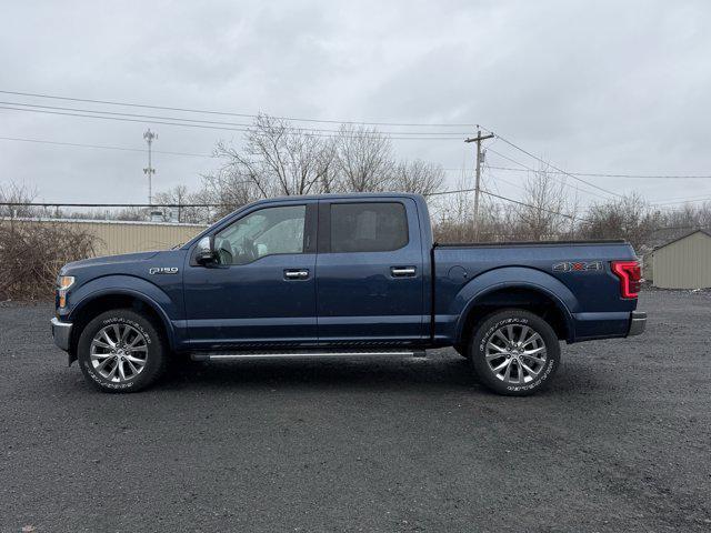 used 2017 Ford F-150 car, priced at $29,499