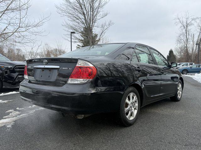 used 2005 Toyota Camry car, priced at $7,500