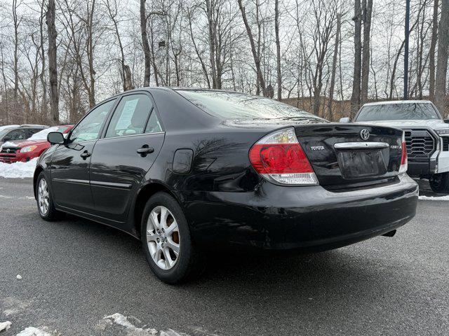 used 2005 Toyota Camry car, priced at $7,500