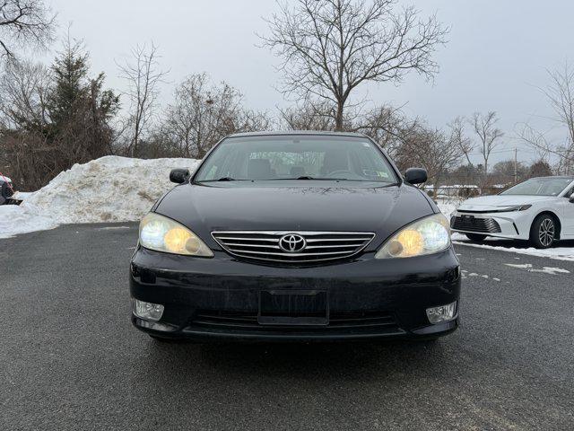 used 2005 Toyota Camry car, priced at $7,500