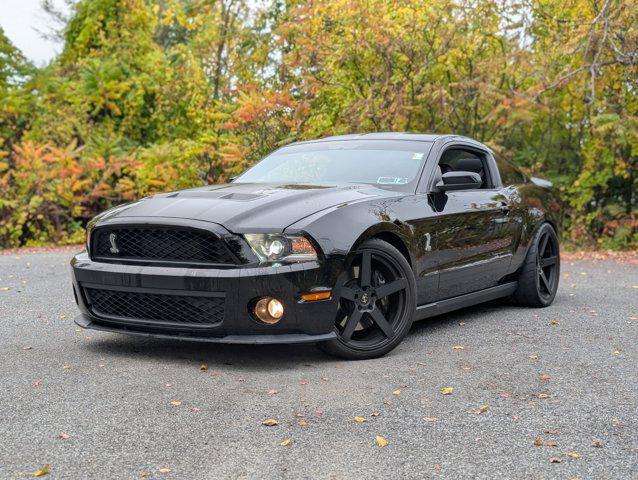 used 2011 Ford Shelby GT500 car, priced at $36,500