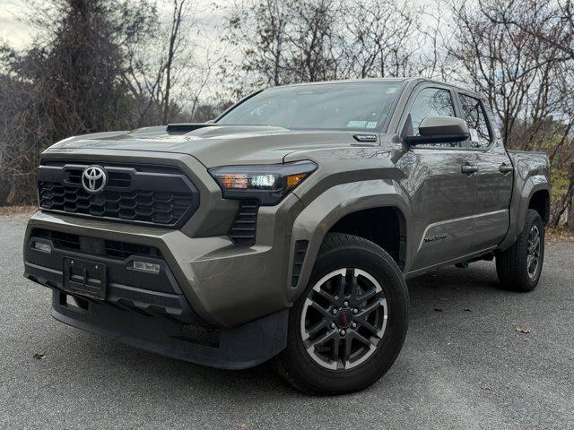used 2024 Toyota Tacoma car, priced at $38,500