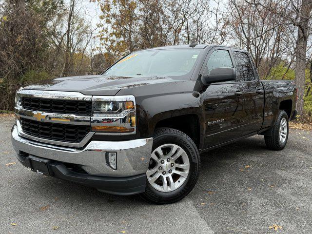used 2018 Chevrolet Silverado 1500 car, priced at $23,000