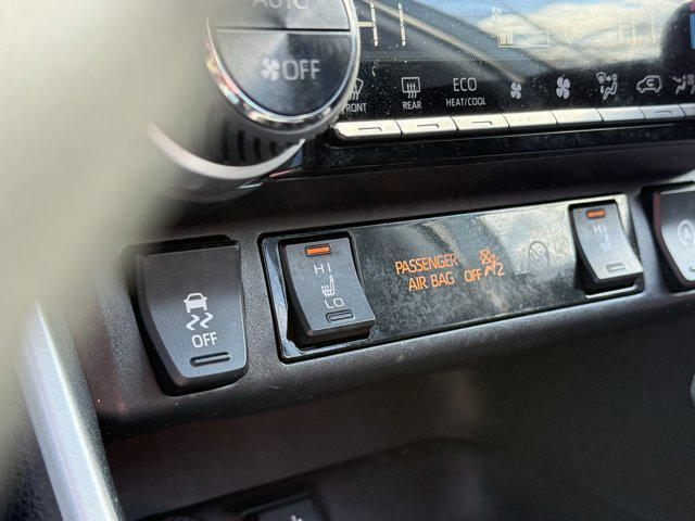 used 2020 Toyota RAV4 car, priced at $24,496