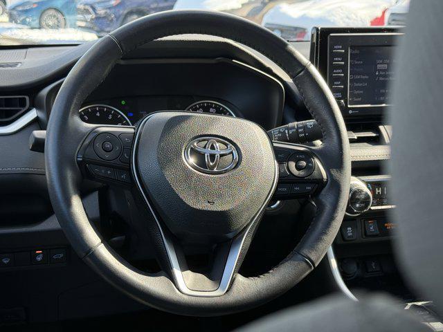 used 2020 Toyota RAV4 car, priced at $24,496