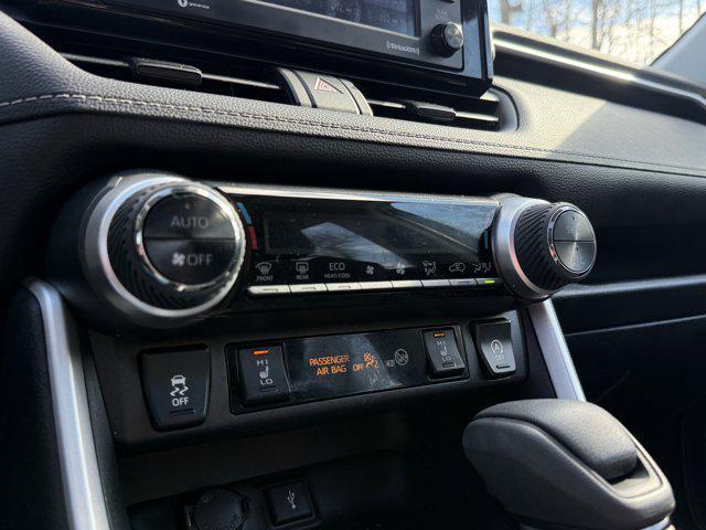 used 2020 Toyota RAV4 car, priced at $24,496