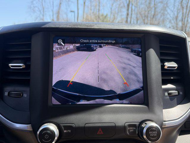 used 2021 Ram 1500 car, priced at $30,299