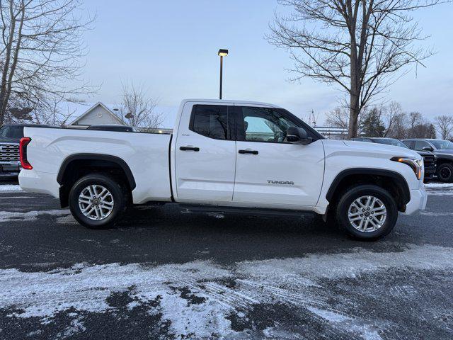 used 2023 Toyota Tundra car, priced at $41,699