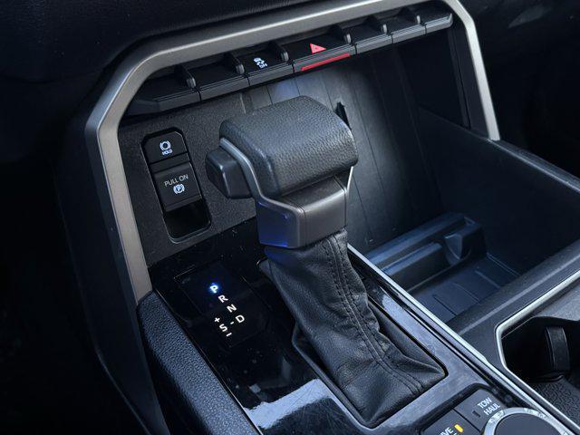 used 2023 Toyota Tundra car, priced at $41,699