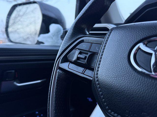 used 2023 Toyota Tundra car, priced at $41,699